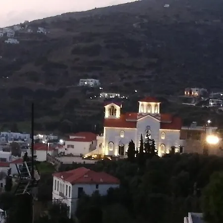 Apartment Lorentzia Batsi (Andros)