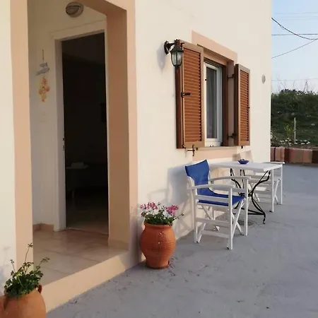 Apartment Lorentzia Batsi (Andros)