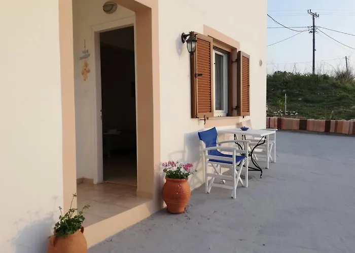 Apartamento Lorentzia Batsi (Andros)