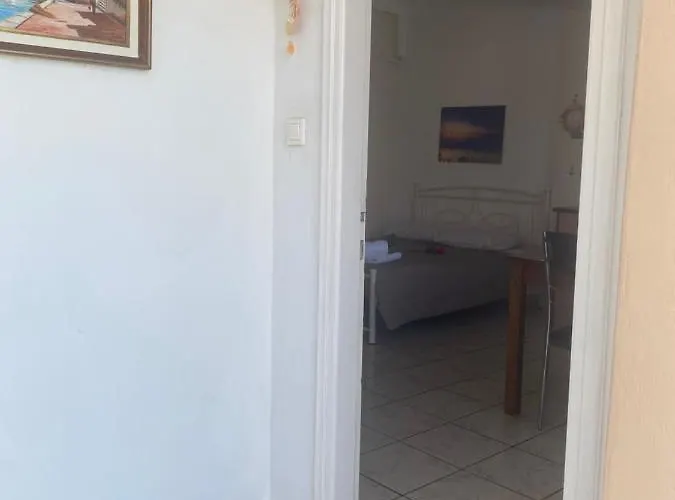 Apartamento Lorentzia Batsi (Andros)